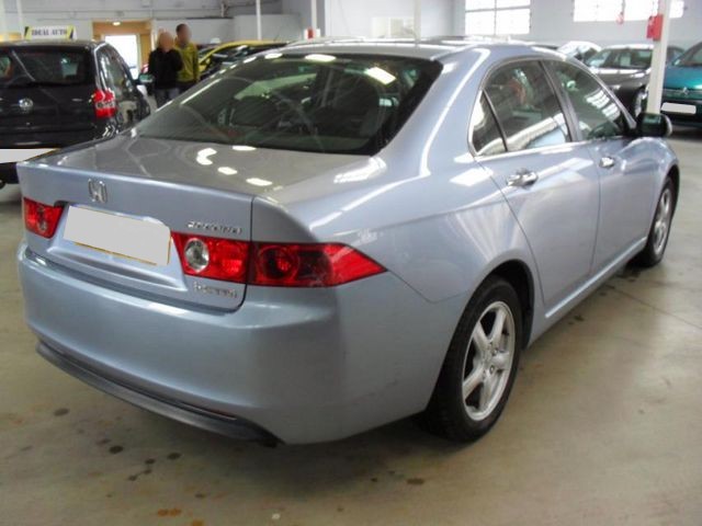 ACCORD type 7 Ph I - 4 PORTES - 2002-2005